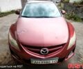 Червоний Мазда 6, об'ємом двигуна 2.5 л та пробігом 340 тис. км за 4400 $, фото 1 на Automoto.ua
