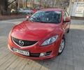 Червоний Мазда 6, об'ємом двигуна 2.5 л та пробігом 220 тис. км за 6200 $, фото 1 на Automoto.ua