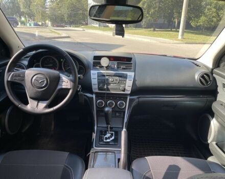 Красный Мазда 6, объемом двигателя 0 л и пробегом 212 тыс. км за 6500 $, фото 11 на Automoto.ua