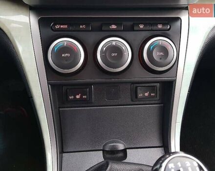 Красный Мазда 6, объемом двигателя 2 л и пробегом 250 тыс. км за 6400 $, фото 25 на Automoto.ua