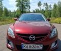 Красный Мазда 6, объемом двигателя 2.5 л и пробегом 198 тыс. км за 7200 $, фото 1 на Automoto.ua