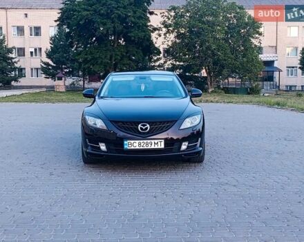 Красный Мазда 6, объемом двигателя 2.5 л и пробегом 236 тыс. км за 7499 $, фото 35 на Automoto.ua