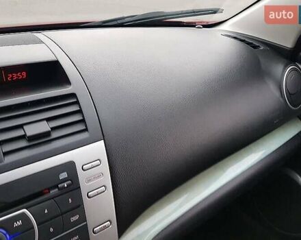 Красный Мазда 6, объемом двигателя 2 л и пробегом 250 тыс. км за 6400 $, фото 24 на Automoto.ua