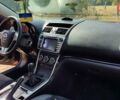 Красный Мазда 6, объемом двигателя 2 л и пробегом 189 тыс. км за 6200 $, фото 9 на Automoto.ua