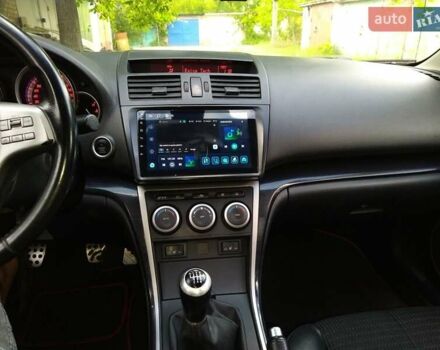 Червоний Мазда 6, об'ємом двигуна 2.49 л та пробігом 294 тис. км за 7000 $, фото 14 на Automoto.ua