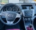 Красный Мазда 6, объемом двигателя 2 л и пробегом 246 тыс. км за 8424 $, фото 3 на Automoto.ua