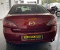 Червоний Мазда 6, об'ємом двигуна 2 л та пробігом 132 тис. км за 8400 $, фото 5 на Automoto.ua