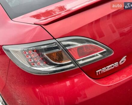 Мазда 6 2008 в Одессе на Automoto.ua Красный Мазда 6, объемом двигателя 2.49 л и пробегом 280 тыс. км за 6700 $, фото 10 на Automoto.ua