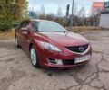 Червоний Мазда 6, об'ємом двигуна 2 л та пробігом 262 тис. км за 7100 $, фото 17 на Automoto.ua