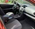 Червоний Мазда 6, об'ємом двигуна 2 л та пробігом 136 тис. км за 7800 $, фото 4 на Automoto.ua