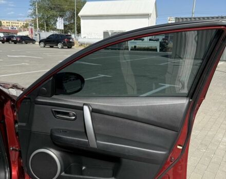 Красный Мазда 6, объемом двигателя 2 л и пробегом 235 тыс. км за 7800 $, фото 11 на Automoto.ua
