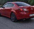 Червоний Мазда 6, об'ємом двигуна 2.5 л та пробігом 182 тис. км за 7950 $, фото 1 на Automoto.ua