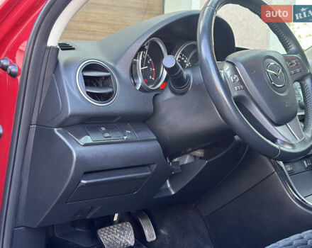 Червоний Мазда 6, об'ємом двигуна 2 л та пробігом 70 тис. км за 11200 $, фото 81 на Automoto.ua