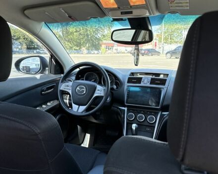 Красный Мазда 6, объемом двигателя 2 л и пробегом 235 тыс. км за 7800 $, фото 9 на Automoto.ua