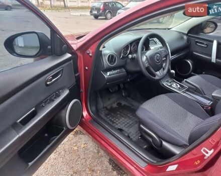 Червоний Мазда 6, об'ємом двигуна 2 л та пробігом 262 тис. км за 7100 $, фото 15 на Automoto.ua