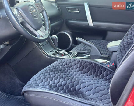 Червоний Мазда 6, об'ємом двигуна 2 л та пробігом 70 тис. км за 11200 $, фото 83 на Automoto.ua
