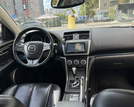 Червоний Мазда 6, об'ємом двигуна 0 л та пробігом 253 тис. км за 7000 $, фото 8 на Automoto.ua