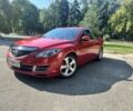Красный Мазда 6, объемом двигателя 2.5 л и пробегом 146 тыс. км за 6504 $, фото 1 на Automoto.ua