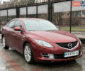 Червоний Мазда 6, об'ємом двигуна 2 л та пробігом 189 тис. км за 6900 $, фото 1 на Automoto.ua