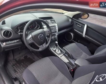 Червоний Мазда 6, об'ємом двигуна 2 л та пробігом 262 тис. км за 7100 $, фото 20 на Automoto.ua