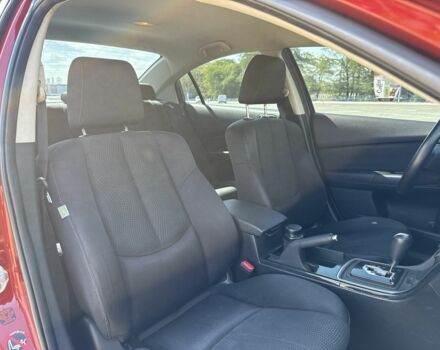 Красный Мазда 6, объемом двигателя 2 л и пробегом 235 тыс. км за 7800 $, фото 10 на Automoto.ua