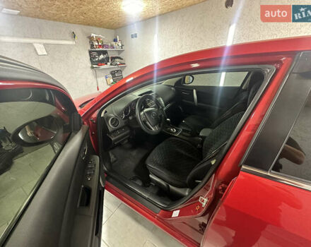 Красный Мазда 6, объемом двигателя 2 л и пробегом 71 тыс. км за 11200 $, фото 5 на Automoto.ua