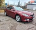 Червоний Мазда 6, об'ємом двигуна 2 л та пробігом 262 тис. км за 7100 $, фото 8 на Automoto.ua