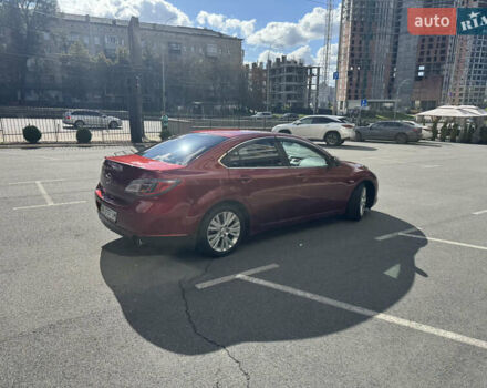 Червоний Мазда 6, об'ємом двигуна 0 л та пробігом 253 тис. км за 7000 $, фото 4 на Automoto.ua