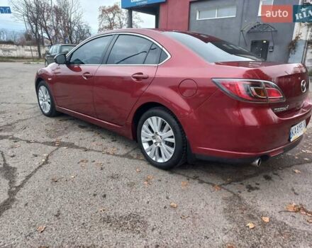 Червоний Мазда 6, об'ємом двигуна 2 л та пробігом 262 тис. км за 7100 $, фото 18 на Automoto.ua