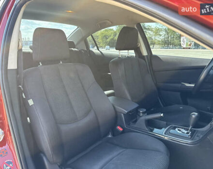 Червоний Мазда 6, об'ємом двигуна 2 л та пробігом 235 тис. км за 8300 $, фото 10 на Automoto.ua