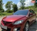 Красный Мазда 6, объемом двигателя 2.49 л и пробегом 300 тыс. км за 6300 $, фото 1 на Automoto.ua