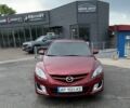 Красный Мазда 6, объемом двигателя 2.49 л и пробегом 180 тыс. км за 7999 $, фото 1 на Automoto.ua