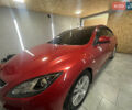 Красный Мазда 6, объемом двигателя 2 л и пробегом 71 тыс. км за 11200 $, фото 2 на Automoto.ua