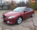 Червоний Мазда 6, об'ємом двигуна 2 л та пробігом 262 тис. км за 7100 $, фото 4 на Automoto.ua