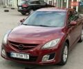 Красный Мазда 6, объемом двигателя 2.49 л и пробегом 300 тыс. км за 6700 $, фото 1 на Automoto.ua