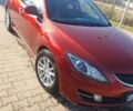 Красный Мазда 6, объемом двигателя 1.8 л и пробегом 280 тыс. км за 6400 $, фото 1 на Automoto.ua