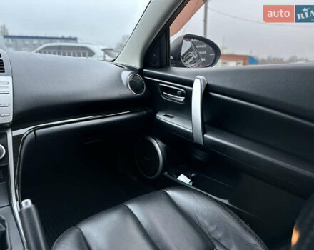 Красный Мазда 6, объемом двигателя 2.49 л и пробегом 240 тыс. км за 6999 $, фото 9 на Automoto.ua