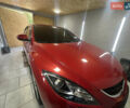 Красный Мазда 6, объемом двигателя 2 л и пробегом 71 тыс. км за 11200 $, фото 3 на Automoto.ua