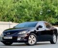 Красный Мазда 6, объемом двигателя 2 л и пробегом 148 тыс. км за 8800 $, фото 1 на Automoto.ua