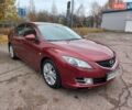 Червоний Мазда 6, об'ємом двигуна 2 л та пробігом 262 тис. км за 7100 $, фото 3 на Automoto.ua