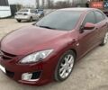 Красный Мазда 6, объемом двигателя 2.49 л и пробегом 181 тыс. км за 8400 $, фото 8 на Automoto.ua