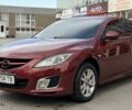 Красный Мазда 6, объемом двигателя 2.5 л и пробегом 300 тыс. км за 6800 $, фото 1 на Automoto.ua