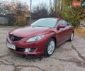 Червоний Мазда 6, об'ємом двигуна 2 л та пробігом 262 тис. км за 7100 $, фото 1 на Automoto.ua