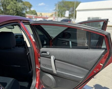 Красный Мазда 6, объемом двигателя 2 л и пробегом 235 тыс. км за 7800 $, фото 12 на Automoto.ua