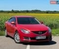 Червоний Мазда 6, об'ємом двигуна 2 л та пробігом 201 тис. км за 5500 $, фото 1 на Automoto.ua