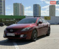 Червоний Мазда 6, об'ємом двигуна 2 л та пробігом 235 тис. км за 8300 $, фото 1 на Automoto.ua