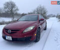 Красный Мазда 6, объемом двигателя 2.49 л и пробегом 350 тыс. км за 5900 $, фото 1 на Automoto.ua