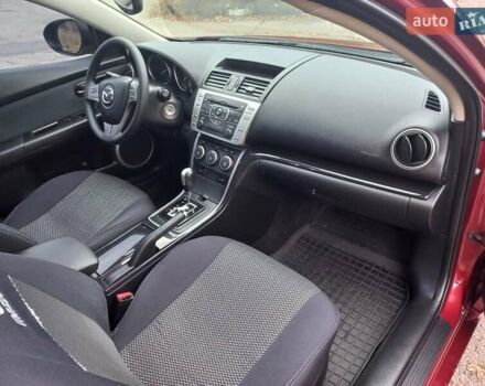 Червоний Мазда 6, об'ємом двигуна 2 л та пробігом 262 тис. км за 7100 $, фото 19 на Automoto.ua