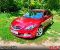 Червоний Мазда 6, об'ємом двигуна 2 л та пробігом 264 тис. км за 6800 $, фото 1 на Automoto.ua