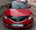 Красный Мазда 6, объемом двигателя 2.49 л и пробегом 177 тыс. км за 7500 $, фото 4 на Automoto.ua